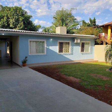 San Martin Family House Foz do Iguaçu Exterior foto
