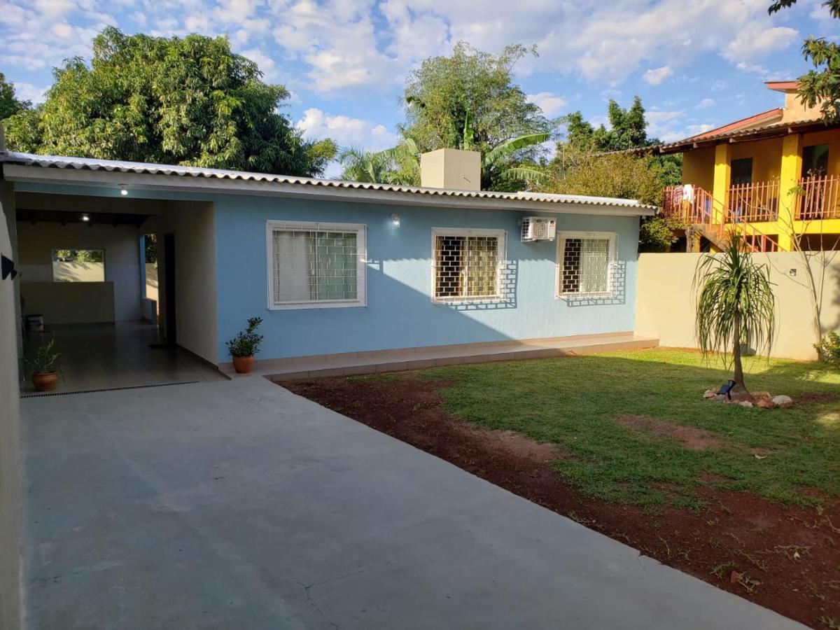 San Martin Family House Foz do Iguaçu Exterior foto
